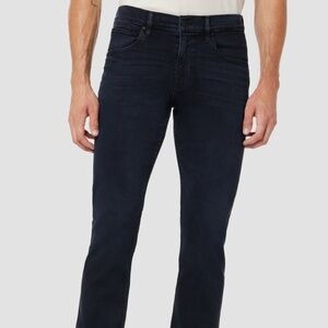 Hudson Blake slim straight jeans 30/32 dark blue color NEW with tags